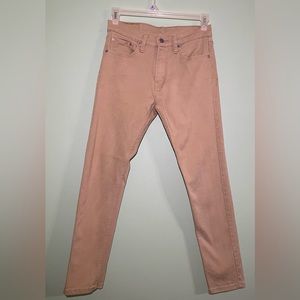 Levi’s 512 30x32 Khaki Pants